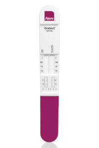 Alere Oratect AOT-06 Saliva Drug Test Kit