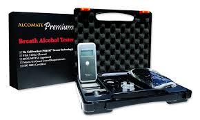 AlcoMate Premium Breath Alcohol Test Kit | BlueGrass Drug Screen